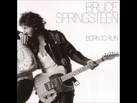 Bruce Springsteen - Born To Run - 1979 Columbia, VG+/VG