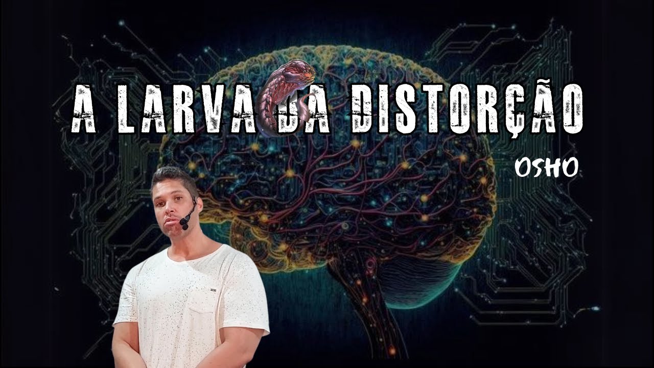 OSHO / A larva da distorção, perseguição e cisma.