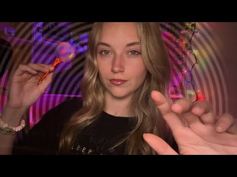 Relaxing ASMR That Will Psychologically Trick You Into Falling Asleep😵‍💫 (follow my instructions)