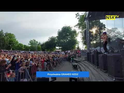 tv.nsk.pl [SKOLIM śpiewa razem z widownią] XXIV Dni Nowego Dworu Mazowieckiego 2023-06-18
