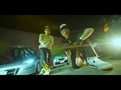 Jeff Grecia - Windows Down (feat. Awie) [Official Music Video]