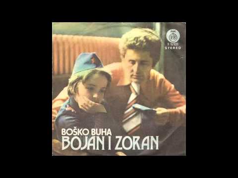 Bojan i Zoran Rambosek - Bosko Buha - (Audio 1974) HD