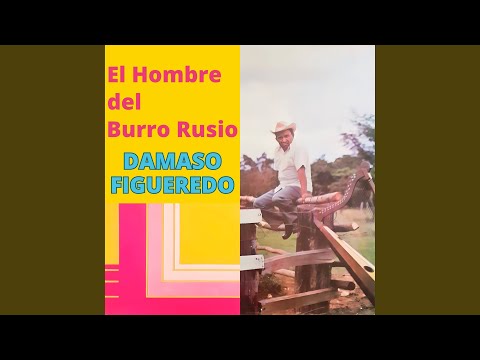 El Hombre del Burro Rusio