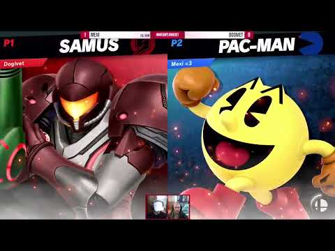 CW Vic Aug 2023: Mexi vs Dogivet (Amateur's Bracket)