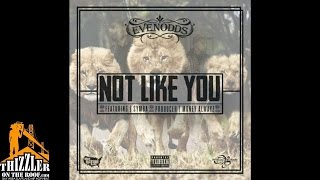 Evenodds ft. Symba - Not Like You [Prod. Money Alwayz] [Thizzler.com]