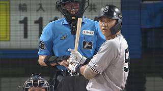 【7月16日(木) ヤクルト 1-3 巨人】　＜SWALLOWS BASEBALL L!VE 2026／フジテレビ公式＞