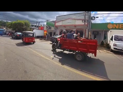 Este pueblo se llama Ciudad Arce, pertenece al departamento de La Libertad. El Salvador 🇸🇻 