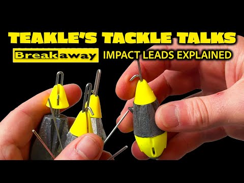 Teakle's Tackle Talks- Breakaway Impact Leads For Beginners