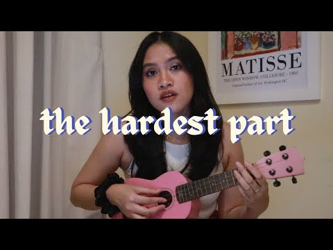 The Hardest Part Ukulele - Nina Nesbitt