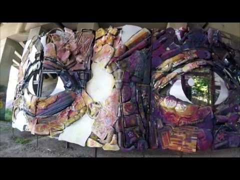 Art on the Atlanta BeltLine