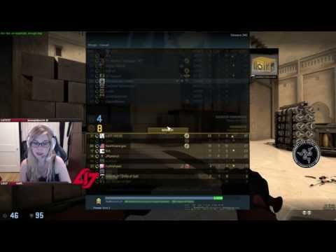 FULL STREAM: CLG missharvey self-practice for winout lan 9-2-15