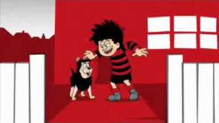 Dennis and Gnasher Opening Song