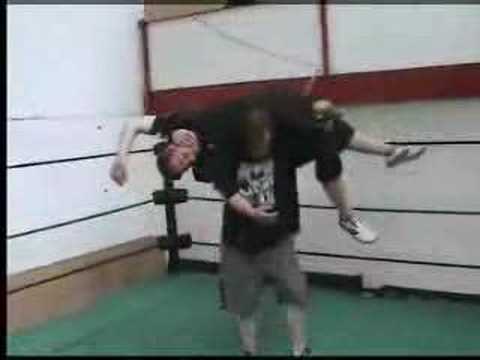 Marcus Bains Finisher