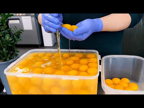 Making Giant Size Cake Collection / 대왕 카스테라 몰아보기 / Korean Bakery