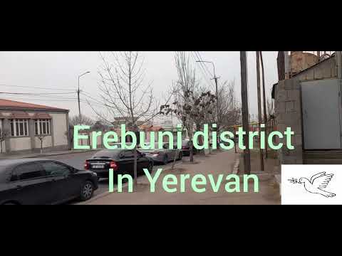 A trip to Erebuni Yerevan Armenia