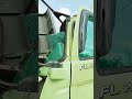 Detik Detik Truck Hino Tronton Terperosok Sampai Miring Short