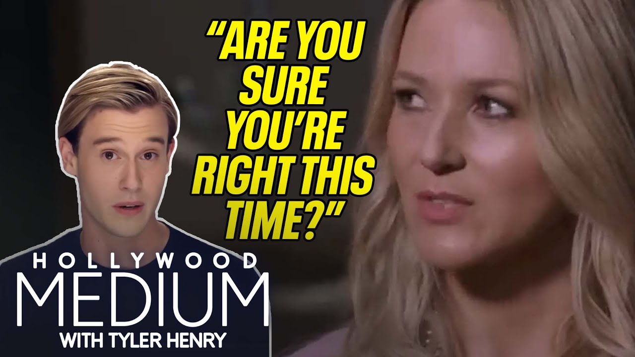 Tyler Henry Reads Singer Jewel And Rapper Macklemore FULL READINGS | Hollywood Medium | E!