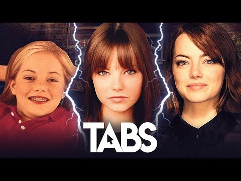 Clic droit sur EMMA STONE - TABS