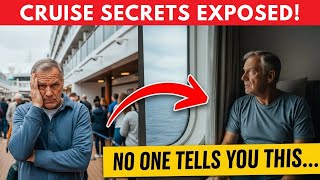 The Hidden DARK SIDE of Cruise Ship Living… What They Never Warn You About!