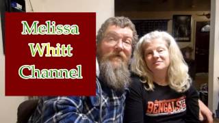 Learning from YouTube Melissa Whitt's Channel