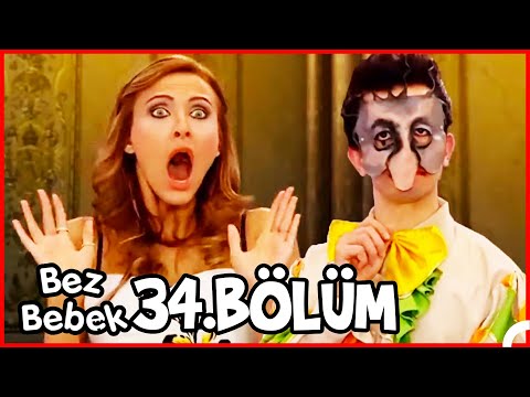 Bez Bebek 34. Bölüm | Çocuklara Özel