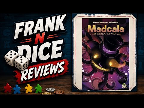 Madcala Review