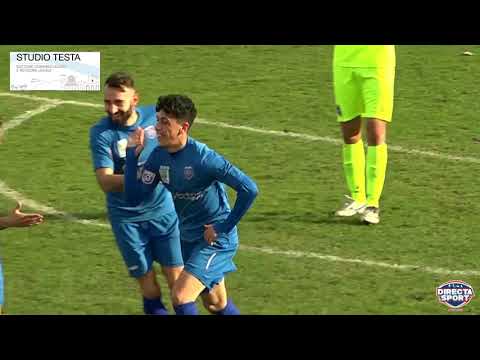 Calcio Serie D Gir. G - Gladiator-Cassino 0-3 (14.02.2021)