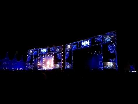 Kaliber 44 jimek + Fresh ułamek tarcia Gdańsk 13 08 2016