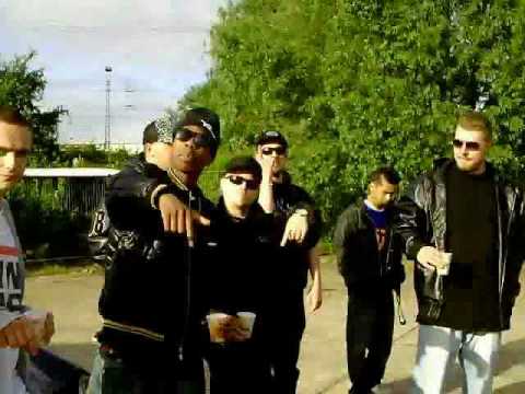 Turbo D (Zombee Killaz) - Keiner ***** mit meinem Flow [Video]