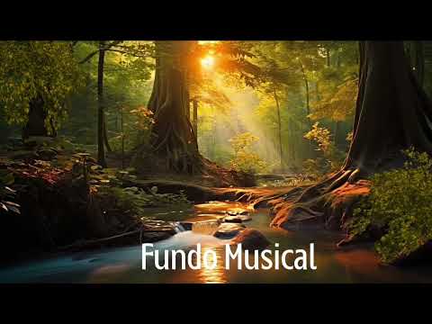 fundo musical - tua fidelidade é  grande