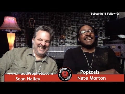 Nate Morton and Sean Halley Live On The Record