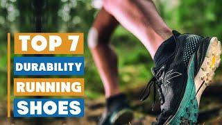 Best Running Shoes for Durability: Long-Lasting Comfort & Support