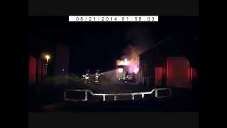 preview picture of video '1400099 STRUCTURE FIRE FULLY INVOLVED PT 1'