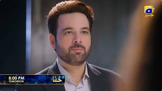 Khafa Episode 15 Promo | Tomorrow at 8:00 PM only on Har Pal Geo