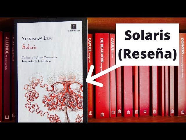Vídeo relacionado con Protector (Solaris ficción nº 126)