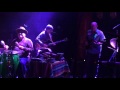 Freddie Roulette Benefit, 2016-1-11, Spoonful clip - Kimock, Henry Kaiser