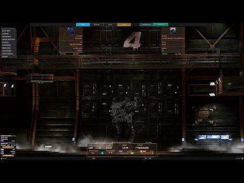 LCT-PB Locust Pirates Bane on Frozen City 911dmg