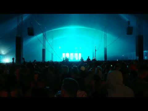 MJ Cole B2B DJ Zinc - Jump Around, at Boardmasters 2018