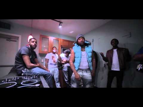 FTR DRAMA Ft. HARDO All The Time (Official Music Video)