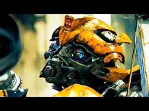 I'll Drive, You Shoot!   Final Battle Scene   Transformers 2007 Movie Clip HD 1080p