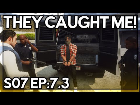 Episode 7.3: They Caught Me… THEY STILL WANT ME DEAD! | GTA RP | Grizzley World RP