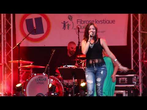 SUD EN FÊTE AVEC MANON SEGUIN ET EN 1E PARTIE PAMÉLA CÔTÉ 21 juillet 2016