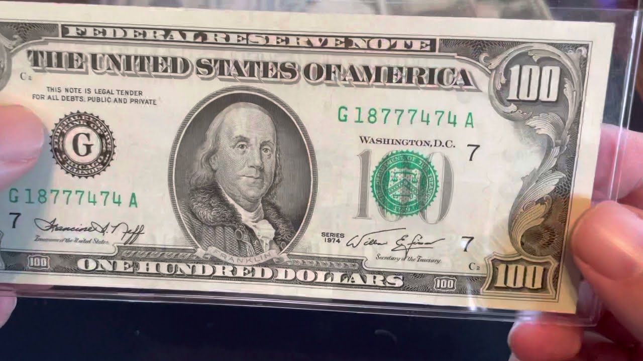 Top 10 notes I have on eBay right now!