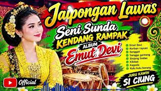 Download lagu JAIPONGAN LAWAS EMUT DEVI‼️ FULL ALBUM CI CIUNG‼️ KENDANG RAMPAK mp3