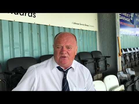 Tommy Lawson - Warrington 28 August 2017