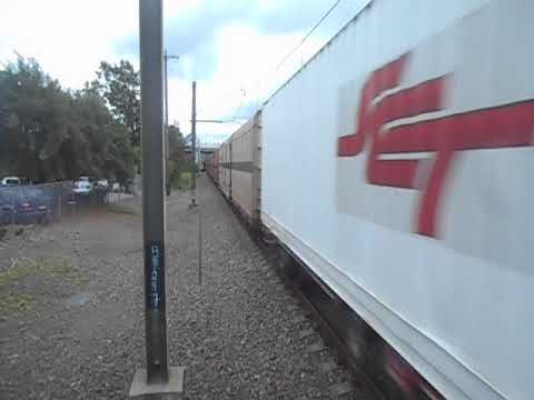 4BM9 CSR0011,CSR007,CSR012 HEADING SOUTH AT TUGGERAH
