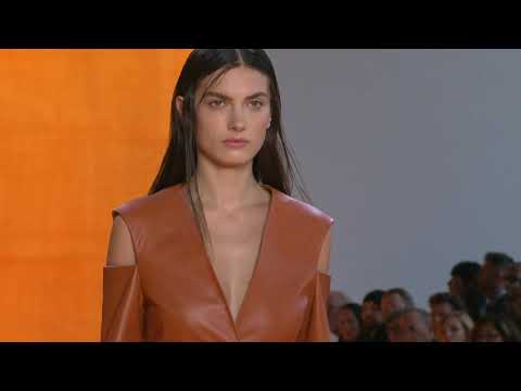 Sally LaPointe at NYFW: September 2019