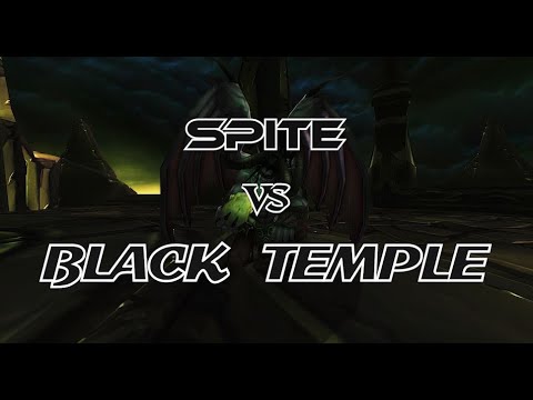Black Temple | Full Clear | Shadowpriest POV