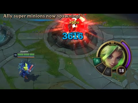 How Zeri can oneshot Inhibitors and the Nexus