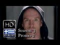 Homeland Season 3 Haunted Promo 2 with Greek ...
